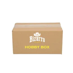 BBQ Pakket Hobby Box met gratis Acacia Houtsbriketten 3kg.